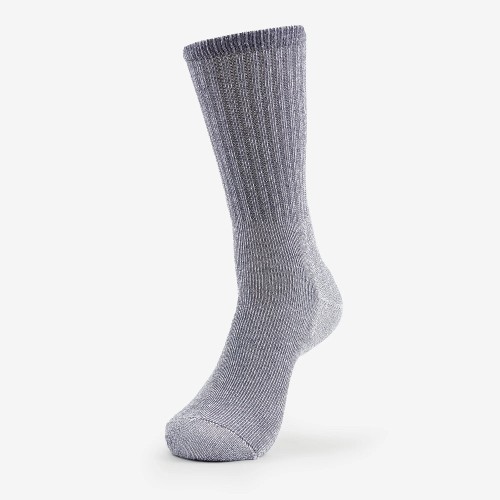Thorlos Unisex Ultra Light Hiker Socks Quarry Grey