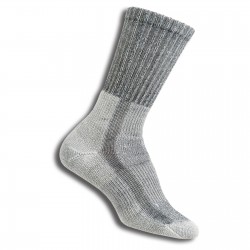 Thorlos Women's Light Hiker Socks Cloudburst Grey