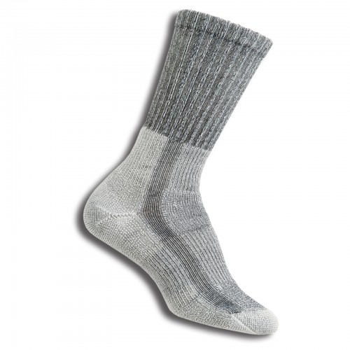 Thorlos Women's Light Hiker Socks Cloudburst Grey