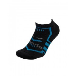 Thorlos Unisex Edge Running Socks Black/Blue