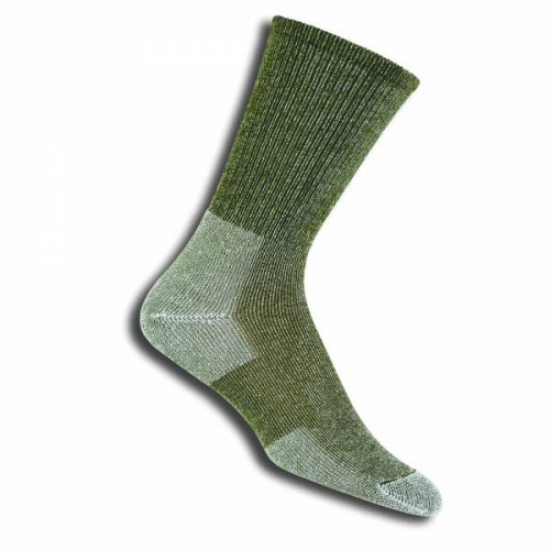 Thorlos Unisex Ultra Light Hiker Socks Willow Green