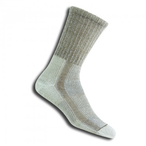 Thorlos Women's Light Hiker Socks Khaki Heather