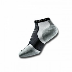 Experia By Thorlos Unisex Running Socks Black