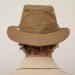 Tilley T5 Adventure Hemp Hat Mocha