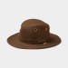 Tilley T5 Adventure Hemp Hat Mocha