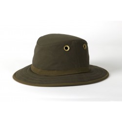 Tilley TWC7 Waxed Outback Hat