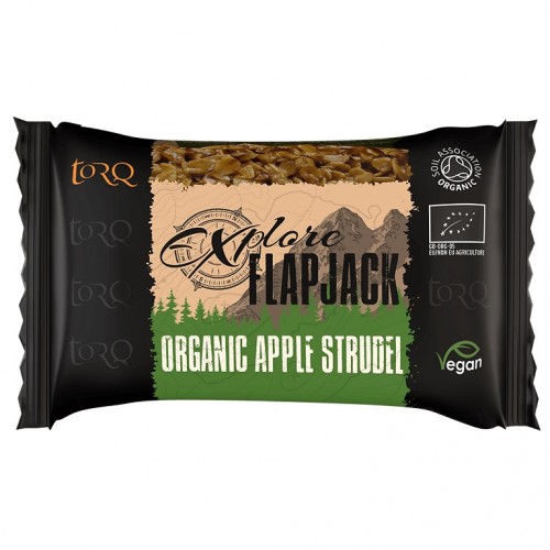 Torq Flapjacks - Apple Strudel