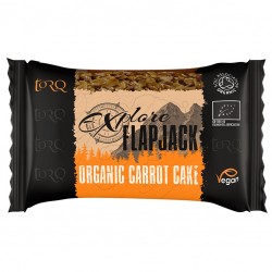 Torq Flapjacks - Carrot Cake