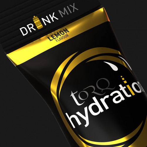 Torq Hydration Sachets - Lemon