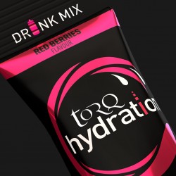 Torq Hydration Sachets - Red Berries