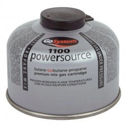 Go Systems Powersource Gas Cartridge 100g