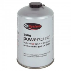 Go Systems Powersource Gas Cartridge 445g