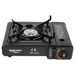 Go Systems Dynasty II Compact Stove