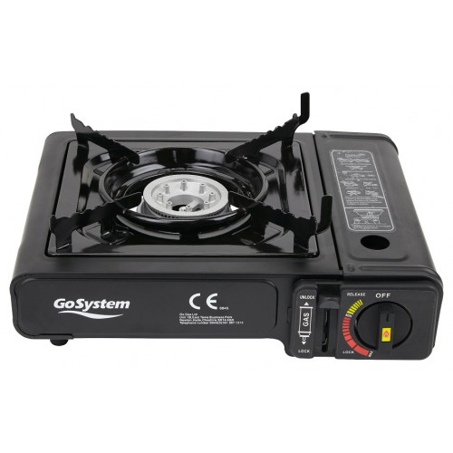 Go Systems Dynasty II Compact Stove
