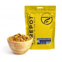 Firepot Meal Chicken Keema Curry