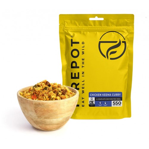 Firepot Meal Chicken Keema Curry