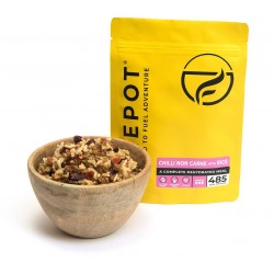 Firepot Meal Vegan Chilli Non Carne