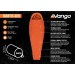 Vango Mantis 400 Sleeping Bag Harissa