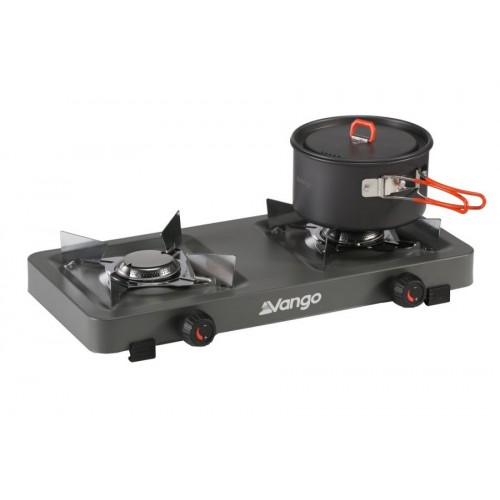 Vango Blaze Double Burner Stove