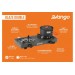 Vango Blaze Double Burner Stove