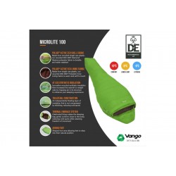 Vango Microlite 100 Sleeping Bag