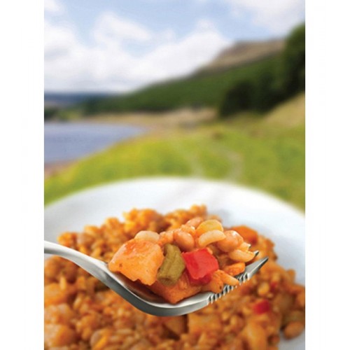 Wayfayrer Vegetable Curry With Rice