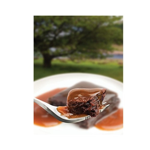 Wayfayrer Salted Caramel Chocolate Brownie