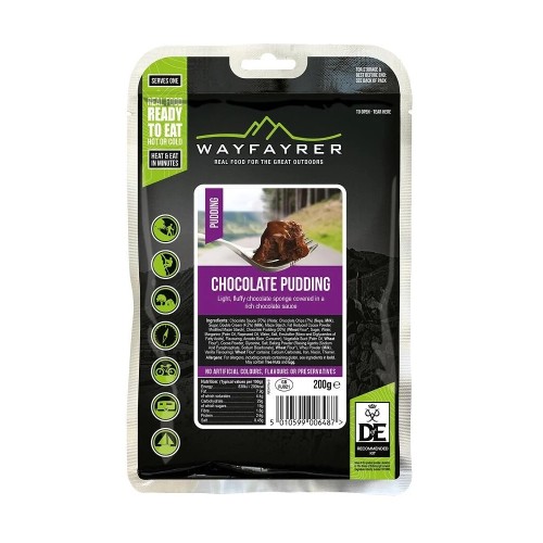 Wayfayrer Chocolate Pudding