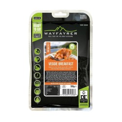 Wayfayrer Vegetarian All Day Breakfast