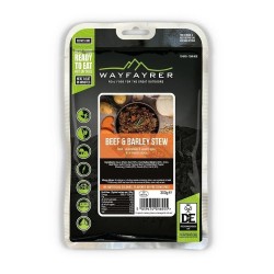 Wayfayrer Beef and Barley Stew