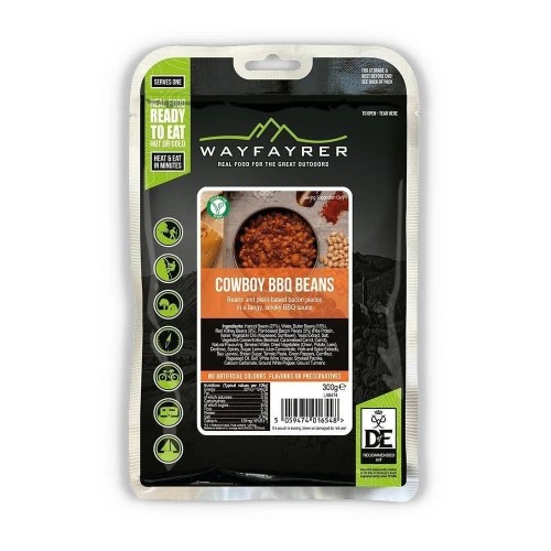 Wayfayrer Cowboy BBQ Beans Breakfast