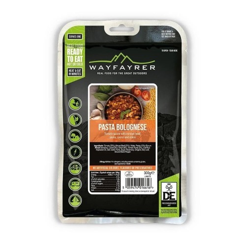 Wayfayrer Pasta Bolognese