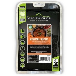 Wayfayrer Vegetable Hot Pot