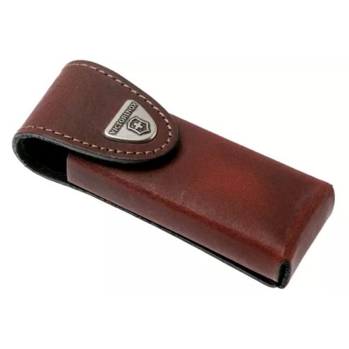 Victorinox Leather Belt Pouch Brown 40822.L