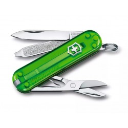 Victorinox Classic Swiss Army Knife - Green Tea