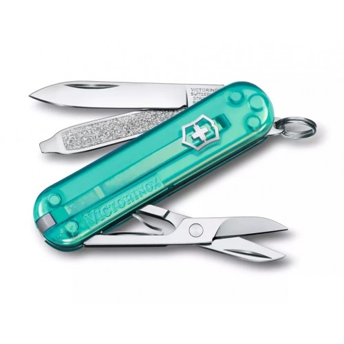 Victorinox Classic Swiss Army Knife - Tropical Surf