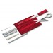 Victorinox Swisscard Classic Red