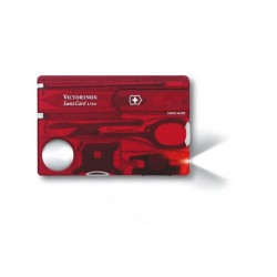 Victorinox Swisscard Lite Red
