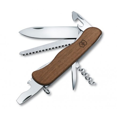 Victorinox Forester Wood Swiss Army Knife