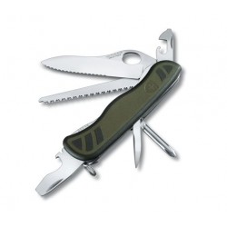 Victorinox Soldier One Handed Swiss Army Knife