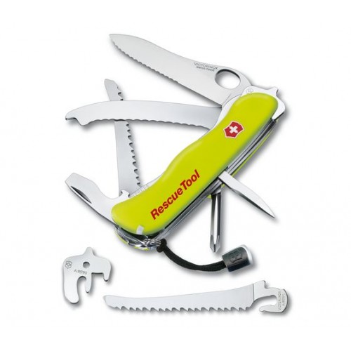 Victorinox Rescue Swiss Army Knife