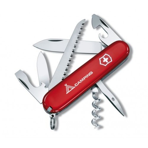 Victorinox Camper Swiss Army Knife