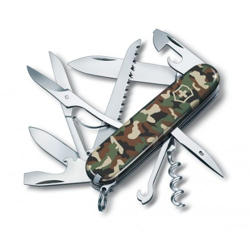 Victorinox Huntsman Camo Swiss Army Knife