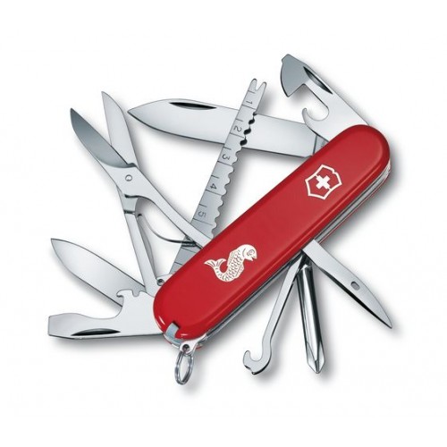 Victorinox Fisherman Swiss Army Knife