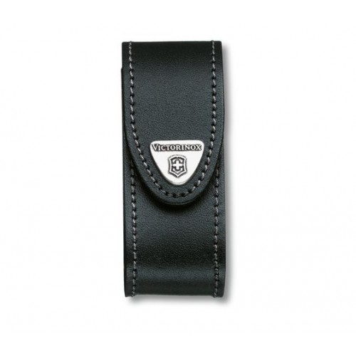 Victorinox Leather Belt Pouch Black 405203