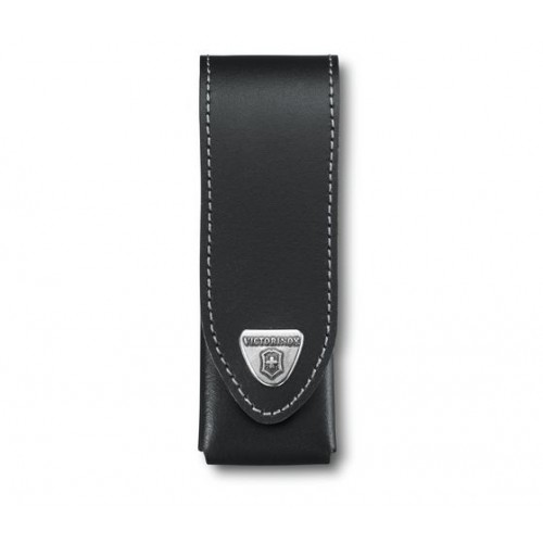Victorinox Leather Belt Pouch Black 405233