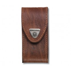 Victorinox Leather Belt Pouch Brown 40545