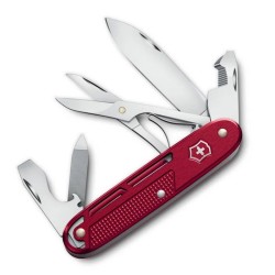 Victorinox Synergy X Alox Red Swiss Army Knife