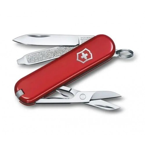 Victorinox Classic Swiss Army Knife - Red