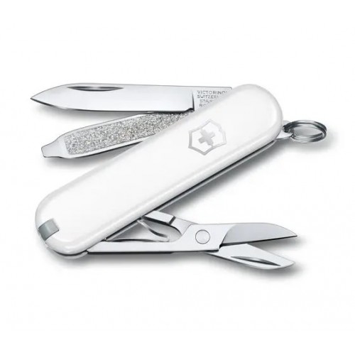 Victorinox Classic Swiss Army Knife - Falling Snow